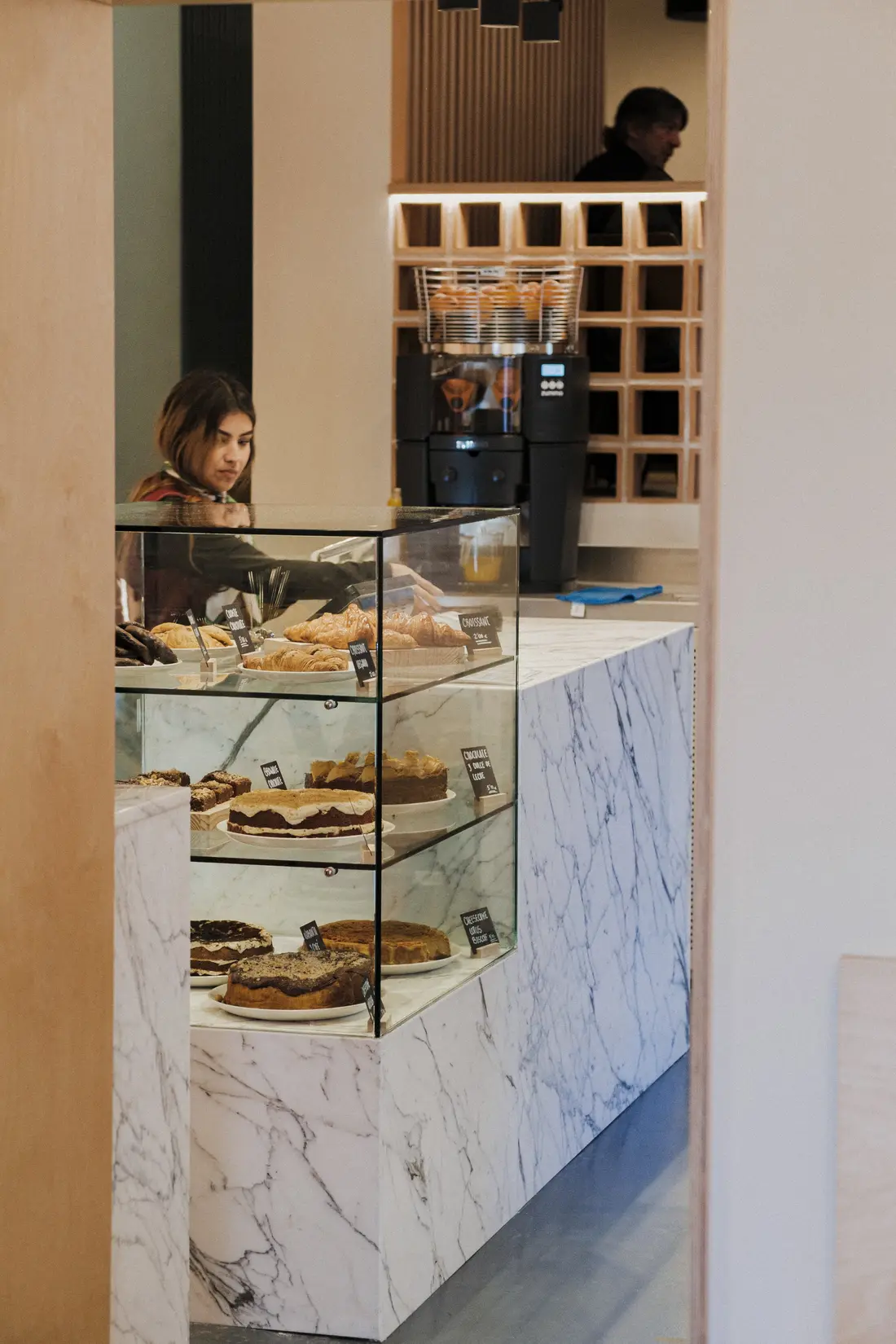 Federal Serrano — Madrid
