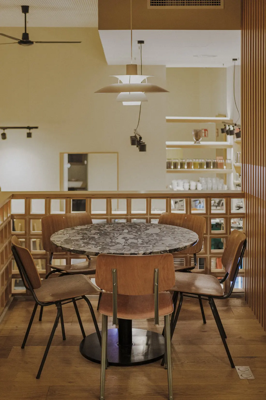 Federal Serrano — Madrid