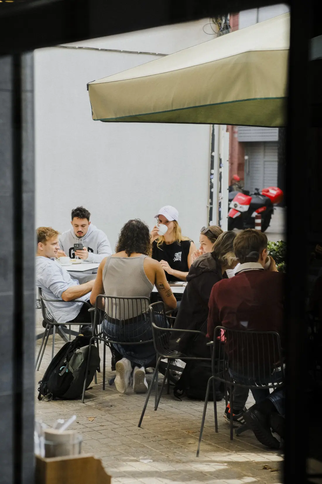 Federal Poble Nou — Barcelona