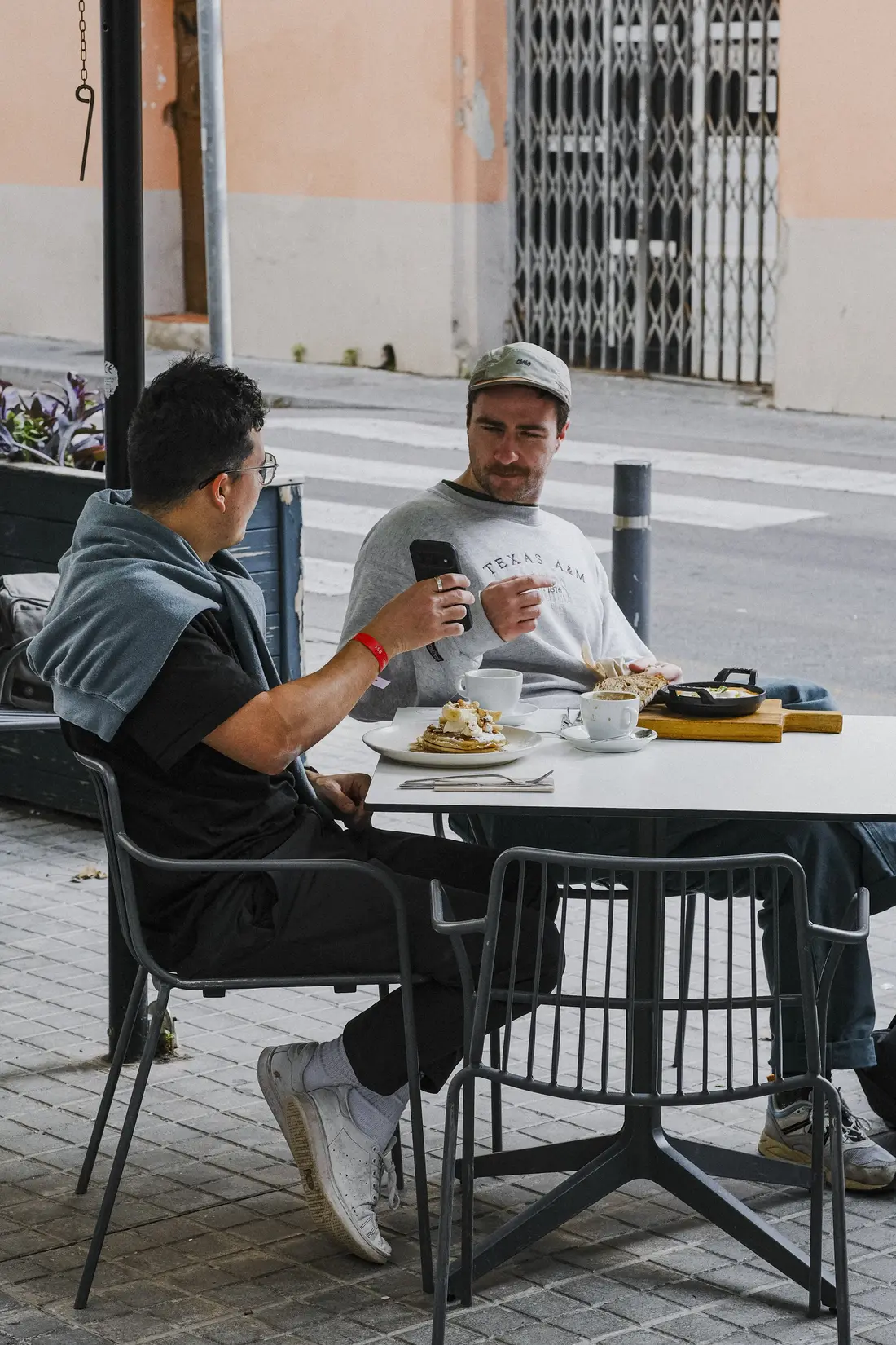 Federal Poble Nou — Barcelona