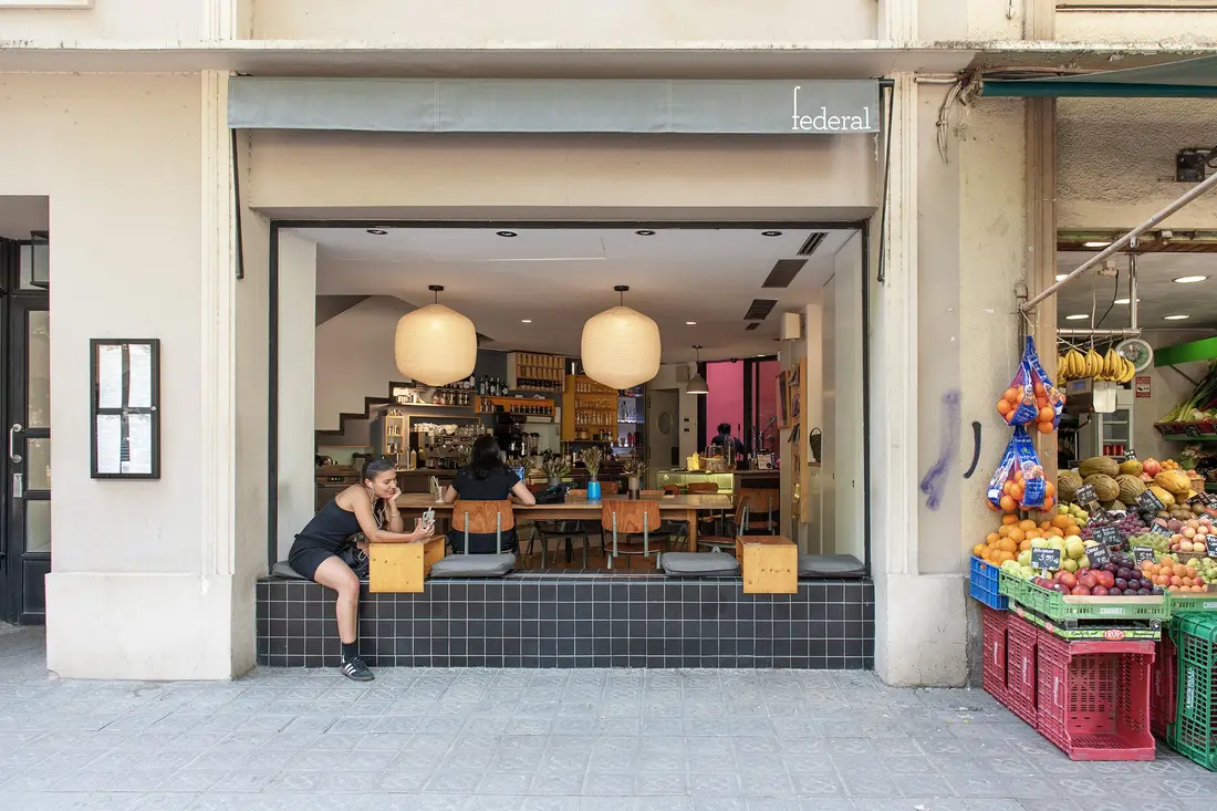 Federal Sant Antoni — Sant Antoni