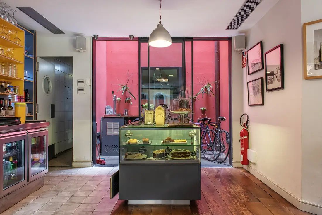 Federal Sant Antoni — Barcelona