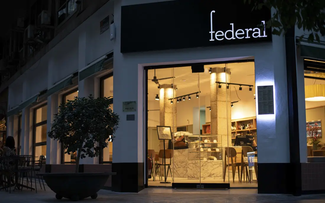 Federal Murcia — Murcia