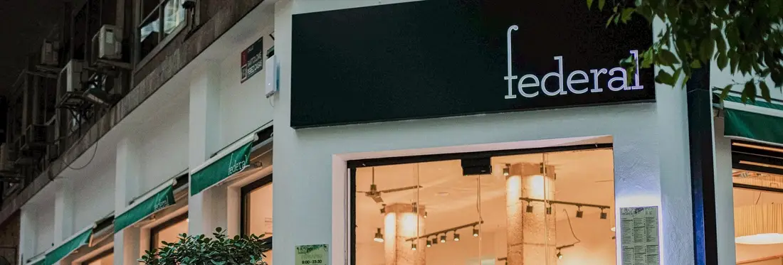 Federal Murcia — Gran Vía Alfonso X el Sabio
