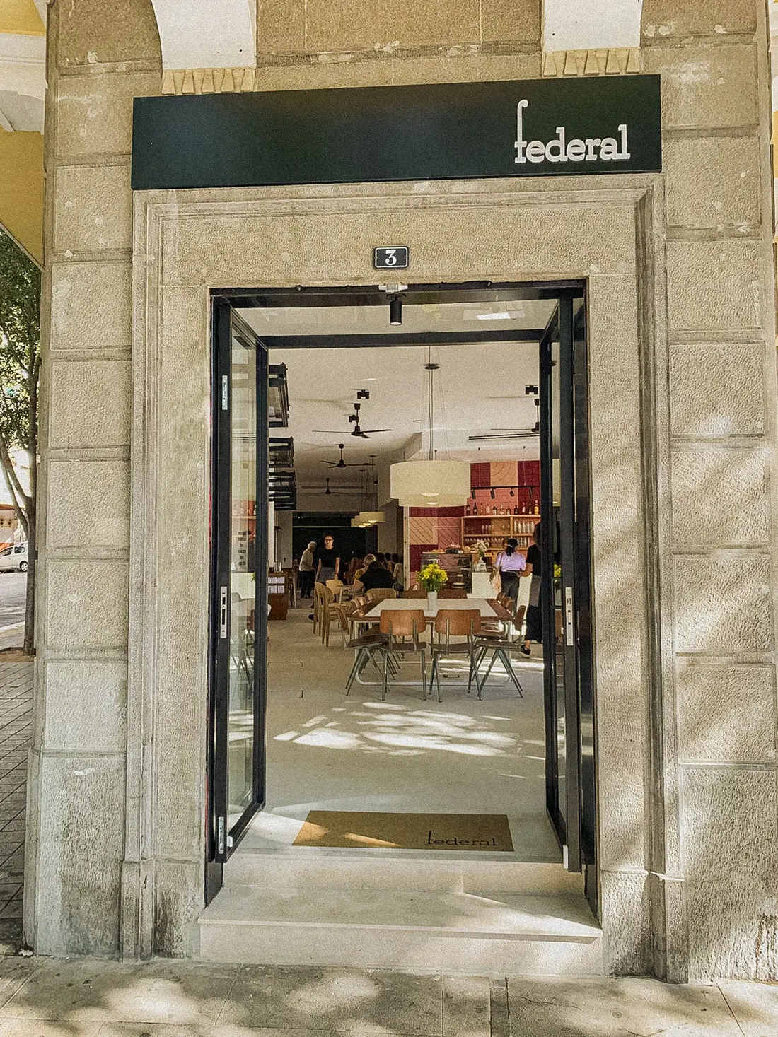 Federal Palma — Palma
